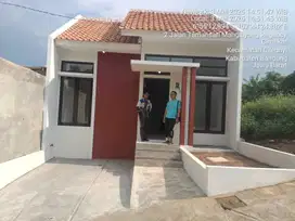 Rumah minimalis Siap Huni 5menit aja ke borma Cinunuk