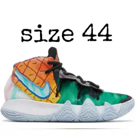 Sepatu basket Nike kyrie hybrid s2 pineapple house