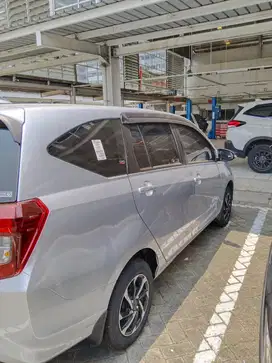 Daihatsu Sigra 2025 Bensin