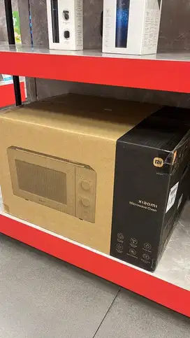 XIAOMI MIRCOWAVE OVEN PROMO LIMITED STOCK