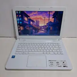 Asus X441NA Intel Celeron N3350 Ram 4gb ssd 128gb hdd 500gb