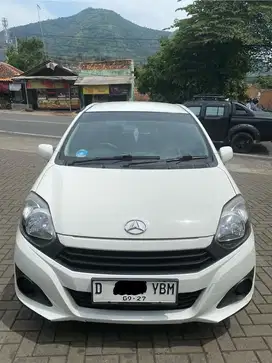Daihatsu Ayla 2017