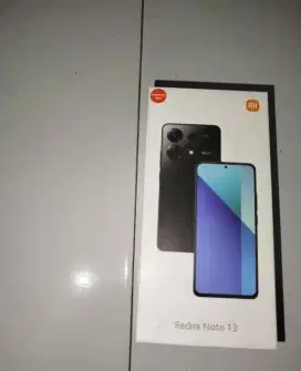 XIAOMI REDMI NOTE 13