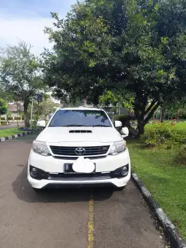 Fortuner VNT TRD 2013