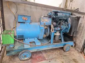 Mesin genset 10.000 watt