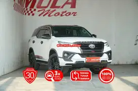 Toyota VRZ TRD 2.4 Matic AT 2020 Putih Fortuner Diesel solar DP minim