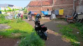 Tanah utk rumah atau kontrakan CIGANITRI bandung