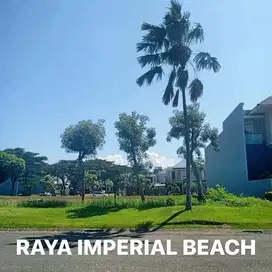 Tanah Raya Imperial Beach Pakuwon City Surabaya Timur