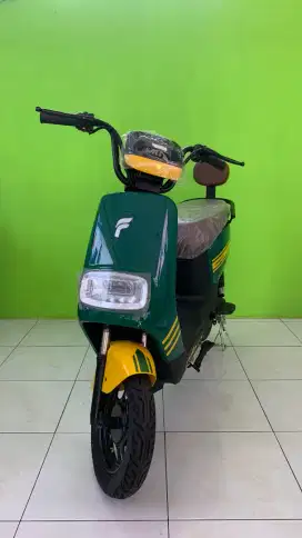 Sepeda Listrik Ofero Galaxy 3 Lit