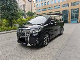 Alphard G AT 2021 KM16RbCash!!!