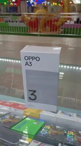 Cicilan Oppo A3 tanpa DP promo bunga 0% & gratis cicilan 1x