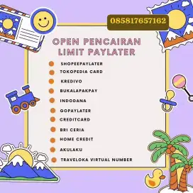 JASA G3STUN KREDIT CARD