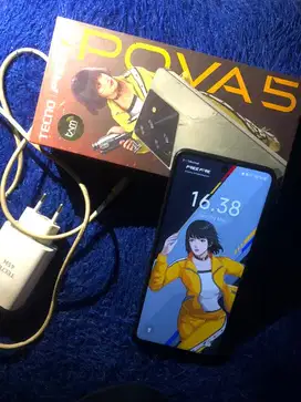 Tecno pova 5 8+8/256gb