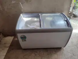 Freezer Bekas Merk Gea