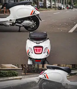 PIAGGIO VESPA SPRINT IGET ABS FACELIFT 2024