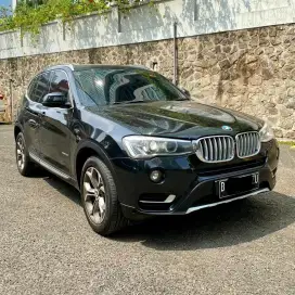 ( HARGA CASH ! LOW KM RECORD ) BMW X3 2014/2015