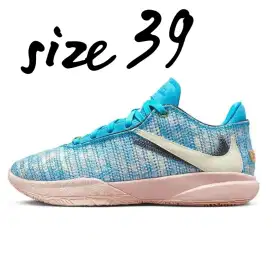 Sepatu basket nike lebron 20 all-star