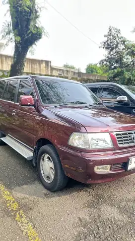 Toyota Kijang 2002 Bensin