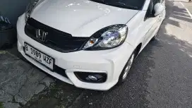 Brio E matic 2018 cat original istimewa