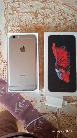 Iphone 6 s Plus 32 gb