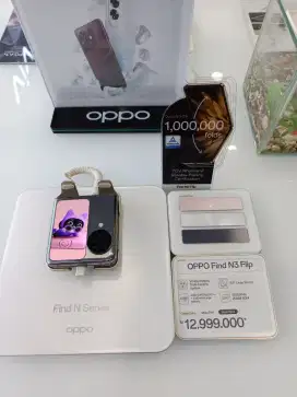 Segampang itu bawa pulang Hp Oppo promo cicilan 0%