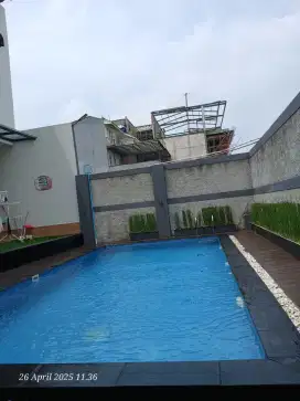 D.R.P POOL JASA PEMBAUATAN & PERAWATAN KOLAM RENANG