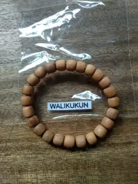 Gelang kayu walikukun asli