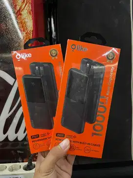 Promo powerbank olike p107