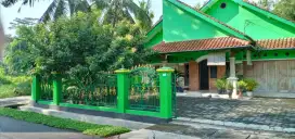RUMAH ASRI DIJUAL