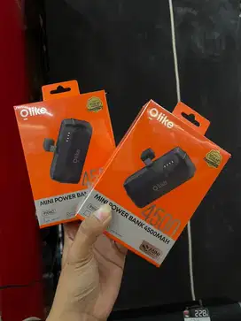 Promo powerbank olike p108c