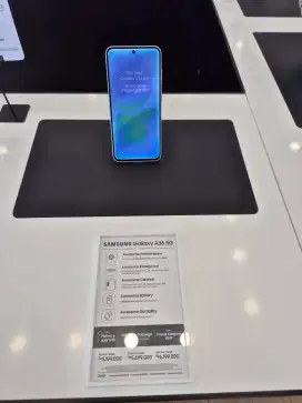 SAMSUNG A36 5G RAM 8 / 256 FREE TA25W+CASE GARANSI RESMI SEIN 1TH