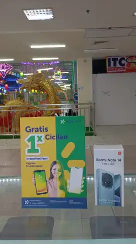Redmi note 14 pro+ 8/256GB