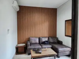Summarecon Bandung Dijual Rumah Cluster Flora Full Furnished Full Reno