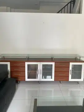 Rak / buffet tv bekas