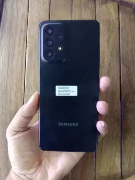 Second Samsung Galaxy A33 6/128 Black, unit istimewa