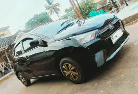 DAIHATSU NEW AYLA MANUAL 2023
