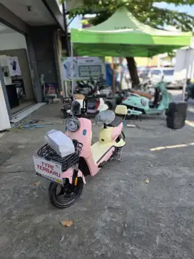 SEPEDA LISTRIK M10 HARGA 3JUTAAN SAJAA SIAP KIRIM KE RUMAH