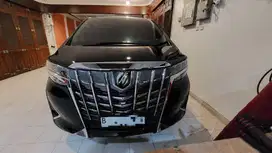 Alphard G ATPM 2023 TSS Joss