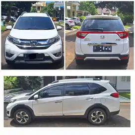 2017, HONDA BRV 1.5 E CVT MATIC