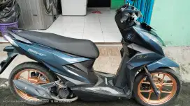 Dijual Beat Deluxe. Ss komplit. Pajak Agustus 2026, motor mulus