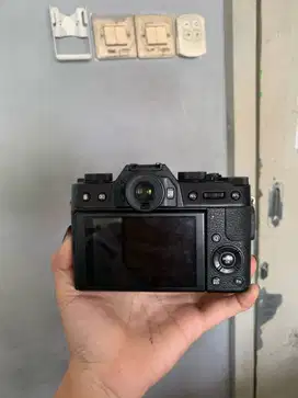 KAMERA FUJIFILM X-T10 BODY ONLY ICM 0764