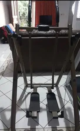 Air Walker Freestyle Deluxe Glider
