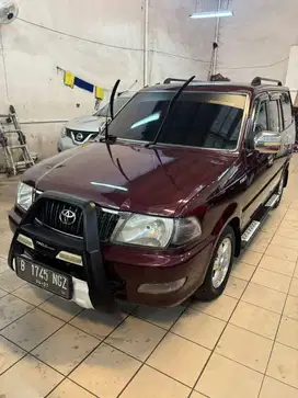 KIJANG LGX 2004 MANUAL