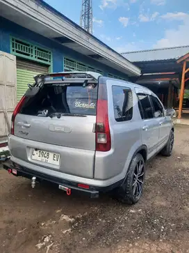 Honda CR-V 2004 Bensin