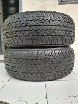 Ban 265 60 R18 Dunlop AT25 GrandTrek Pajero Fortuner