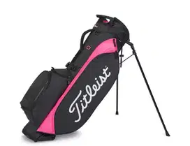 DIJUAL TITLEIST STANDBAG PLAYERS 4 TB23SX4A Black-Candy