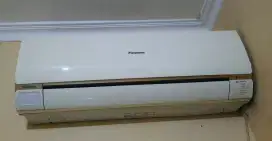 Jual AC Panasonic Inverter 1 PK bekas.