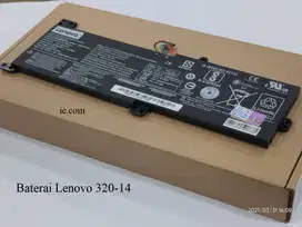 Baterai Lenovo Ideapad 320-14 L16L2PB2 L16C2PB2 L16L2PB3 L16C2PB1