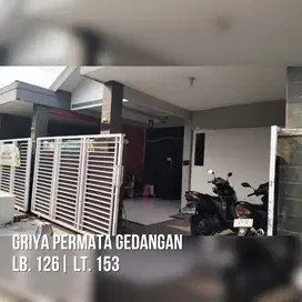Rumah Dijual di Sidoarjo Perum Griya Permata Gedangan