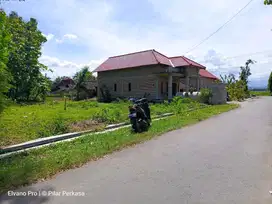 TANAH TEGALAN DEKAT BALAI DESA TRANJANG SIMAN
